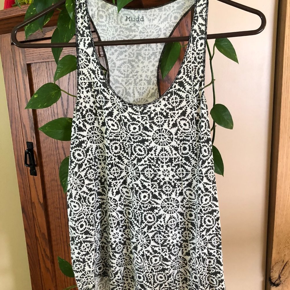Mudd tank top Sz S